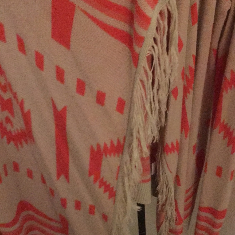 Fringe Cardigan - Picture 4 of 4